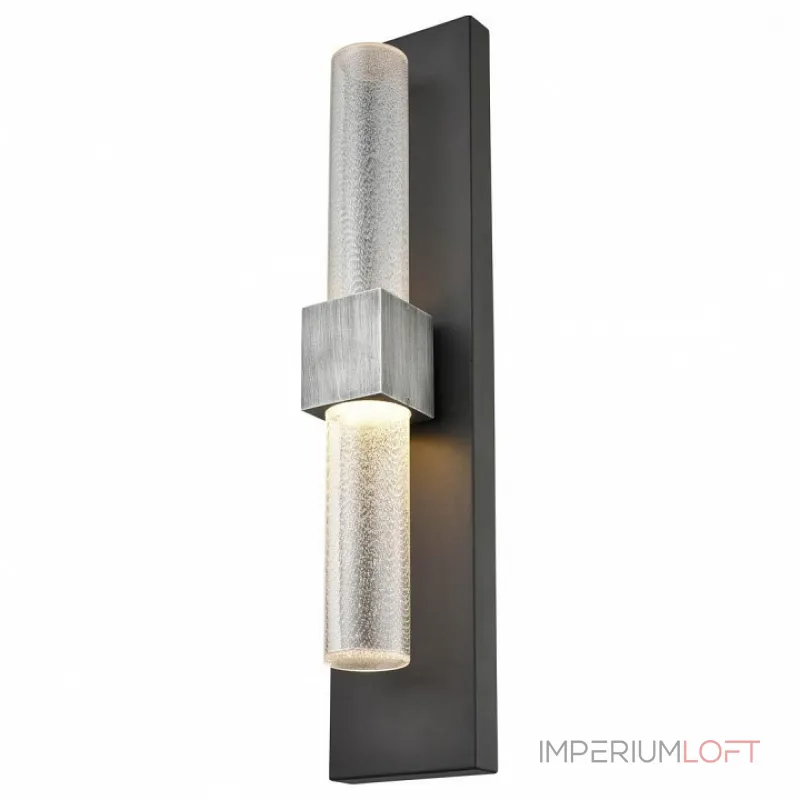 Бра Vele Luce Monopoli 742 VL5115W21 Цвет арматуры черный Цвет плафонов разноцветный Бра Vele Luce Monopoli 742 VL5115W21 Цвет арматуры черный Цвет плафонов разноцветный