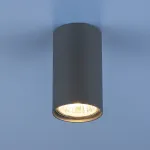 Накладной светильник Elektrostandard 1081 a038615 Цвет арматуры черный Цвет плафонов черный