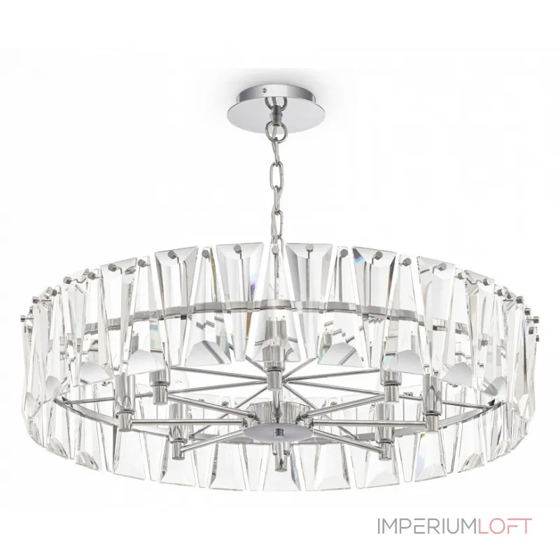 Подвесная люстра Maytoni MOD043PL-08CH Подвесная люстра Maytoni MOD043PL-08CH