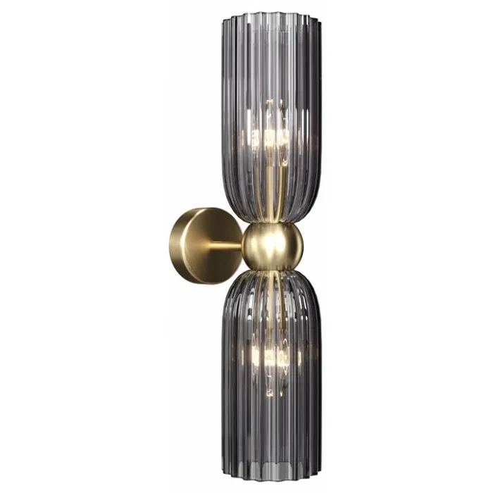 Бра Maytoni Modern 2 MOD302WL-02GR от ImperiumLoft