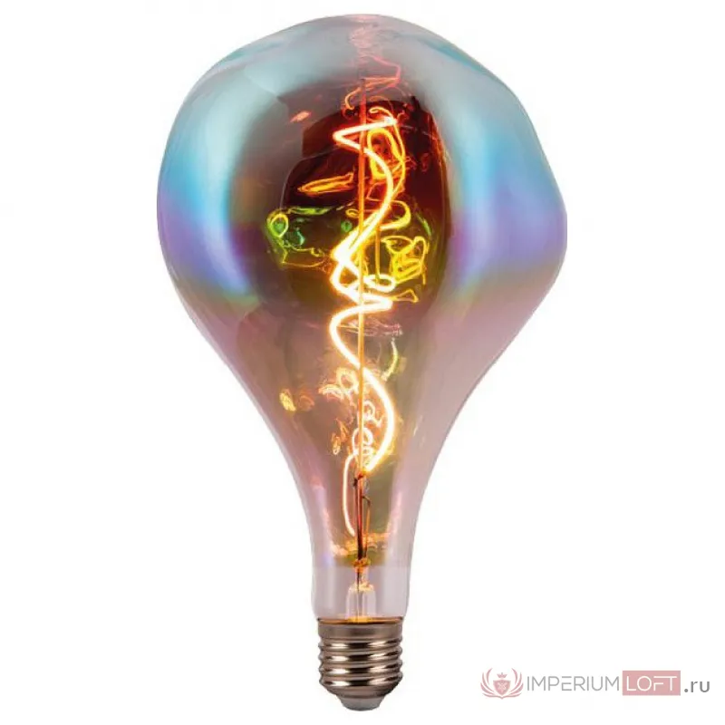 Лампа светодиодная Hiper Filament Hl E27 6Вт 2700K HL-2261 от ImperiumLoft
