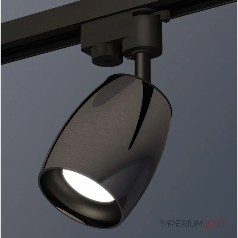 Светильник на штанге Ambrella Track System 8 XT1123001 Цвет плафонов черный Светильник на штанге Ambrella Track System 8 XT1123001 Цвет плафонов черный