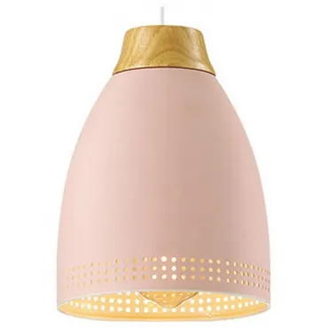 Подвесной светильник Lumion Anna 3796/1 Цвет плафонов розовый Цвет арматуры розовый от ImperiumLoft