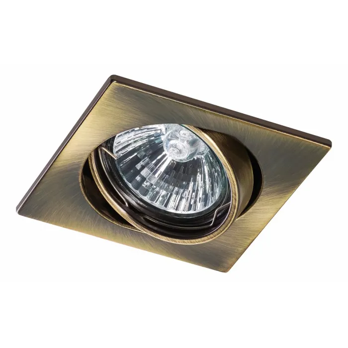 Встраиваемый светильник Lightstar Lega 16 011941 от ImperiumLoft
