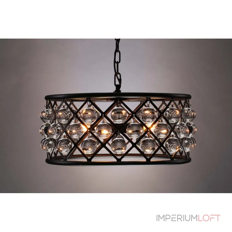 Подвесной светильник Sun Lumen Magic 058-414 Цвет плафонов прозрачный от ImperiumLoft