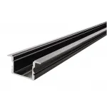 Профиль встраиваемый  Deko-Light ET-02-15 975163 Цвет арматуры черный