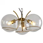 Подвесная люстра Lussole LOFT LSP-955 GRLSP-9556
