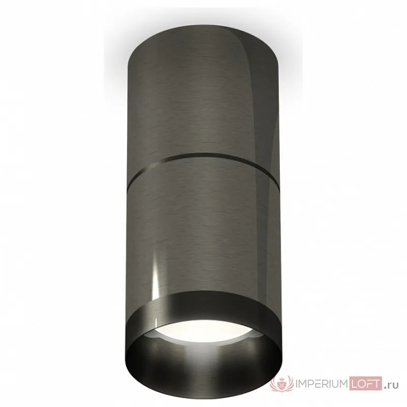 Накладной светильник Ambrella Techno Spot 203 XS6303020 Цвет плафонов черный от ImperiumLoft