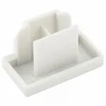 Заглушка для трека Denkirs DK Track White TR1107-WH от ImperiumLoft