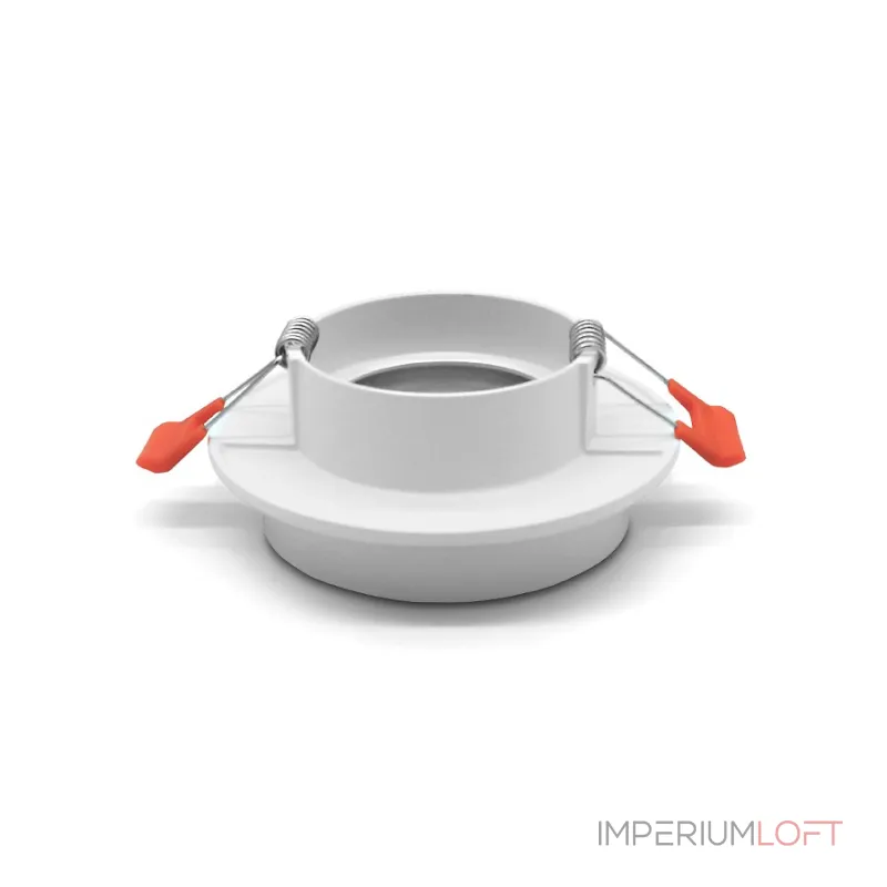 Встраиваемый светильник Ambrella Techno 4 TN310 Цвет плафонов белый Цвет арматуры белый