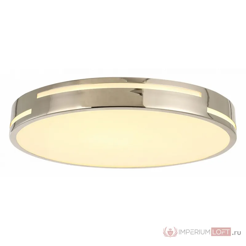 Накладной светильник F-promo Pall 2744-2C Цвет арматуры бронза Цвет плафонов белый от ImperiumLoft