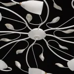 Потолочная люстра MW-Light Верона 334013108 Цвет арматуры золото Цвет плафонов белый от ImperiumLoft