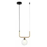 Подвесной светильник Indigo Piano 11021/1P Clear от ImperiumLoft Подвесной светильник Indigo Piano 11021/1P Clear от ImperiumLoft