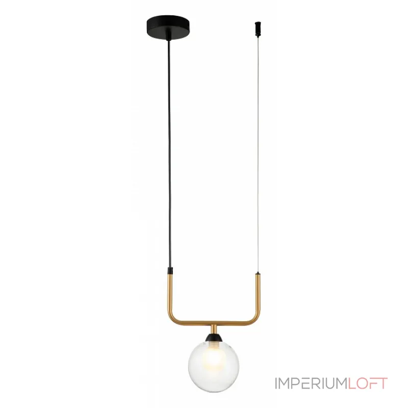 Подвесной светильник Indigo Piano 11021/1P Clear от ImperiumLoft Подвесной светильник Indigo Piano 11021/1P Clear от ImperiumLoft