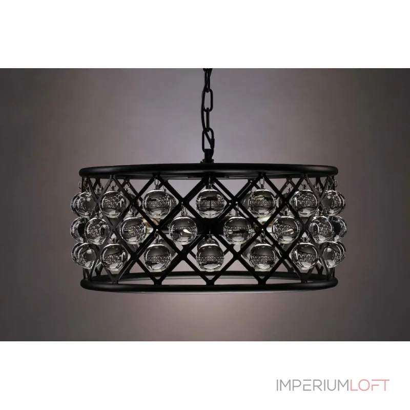 Подвесной светильник Sun Lumen Magic 058-414 Цвет плафонов прозрачный от ImperiumLoft