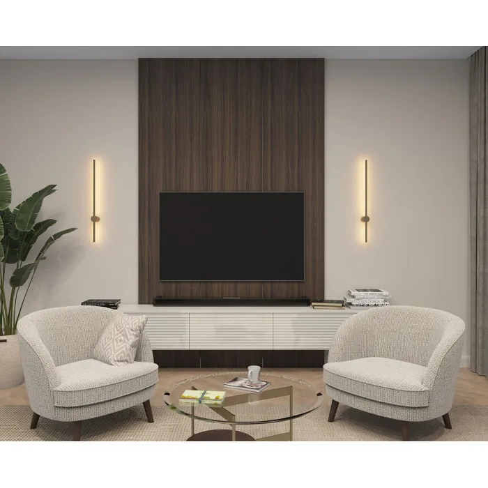 Бра Denkirs Stang DK5012-SG от ImperiumLoft