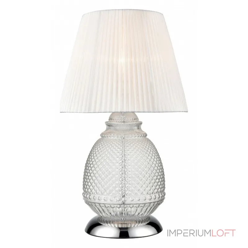 Настольная лампа декоративная Vele Luce Fiona VL5623N11 Цвет арматуры Неокрашенный Цвет плафонов Белый