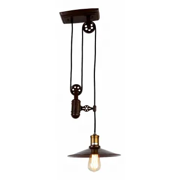 Подвесной светильник Favourite Winch 1762-1P от ImperiumLoft
