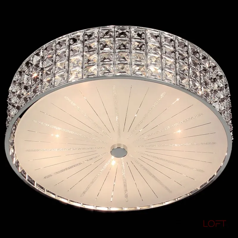 Потолочный светильник Citilux Портал CL324151 Потолочный светильник Citilux Портал CL324151