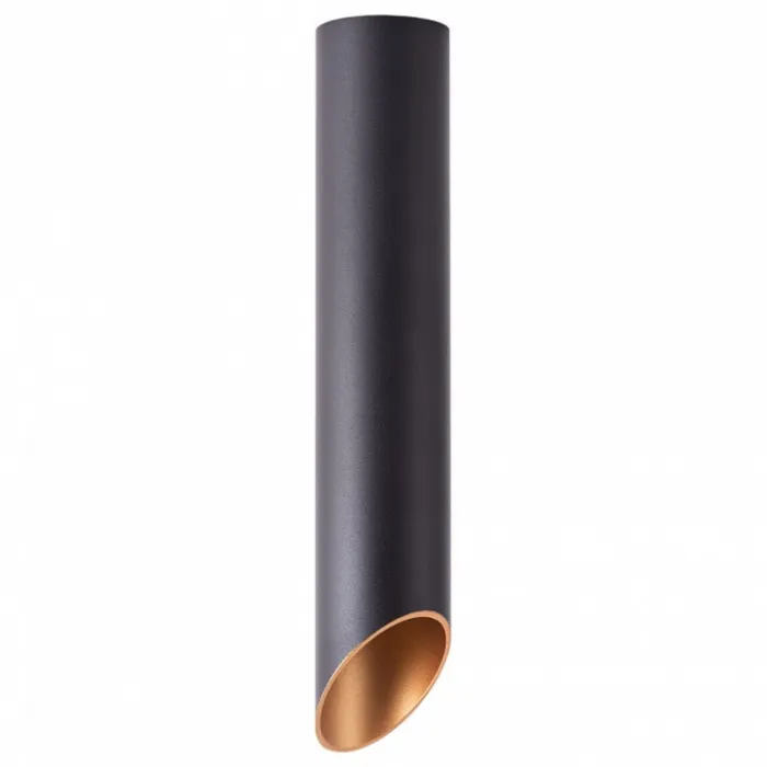 Накладной светильник Arte Lamp Pilon-Silver A1536PL-1BK от ImperiumLoft