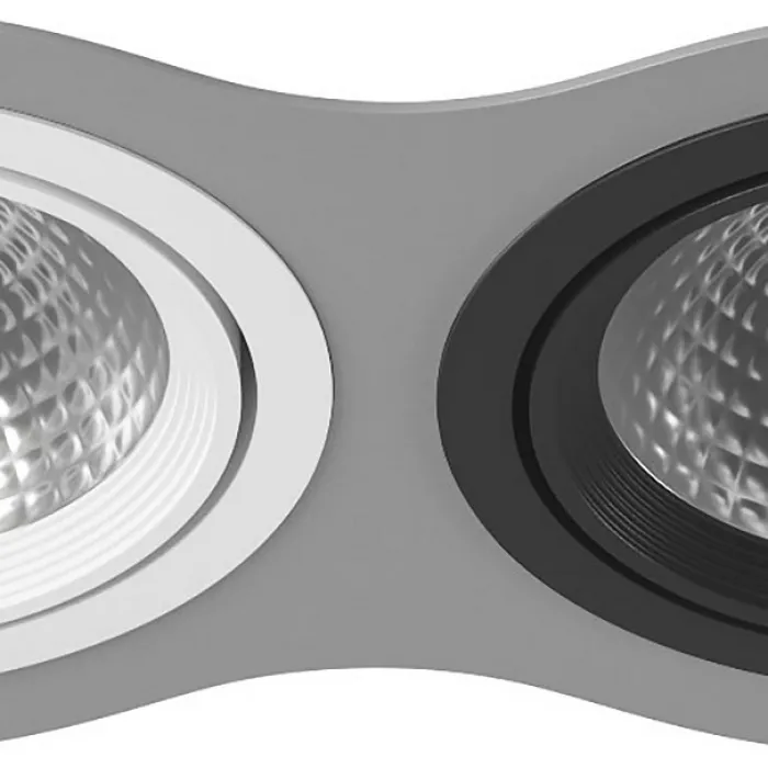 Встраиваемый светильник Lightstar Intero 111 i939070607 Цвет арматуры разноцветный от ImperiumLoft