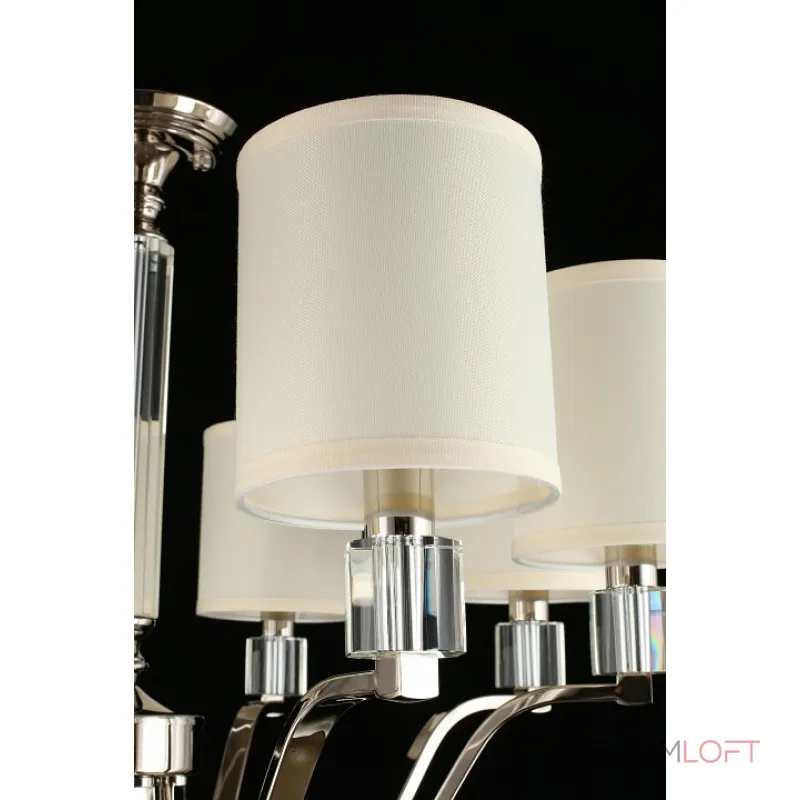 Люстра на штанге Aployt Ivet APL.706.07.08 Люстра на штанге Aployt Ivet APL.706.07.08