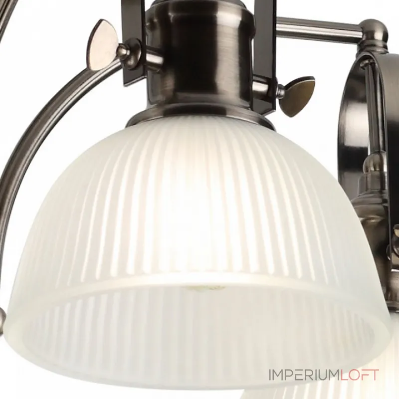 Потолочная люстра Rivoli Principale S5 AB Б0037720 Потолочная люстра Rivoli Principale S5 AB Б0037720