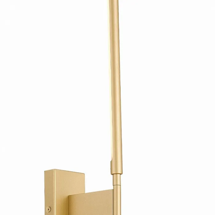 Бра с подсветкой ST-Luce Ralio SL1580.201.02 Цвет арматуры Желтый Цвет плафонов Желтый от ImperiumLoft