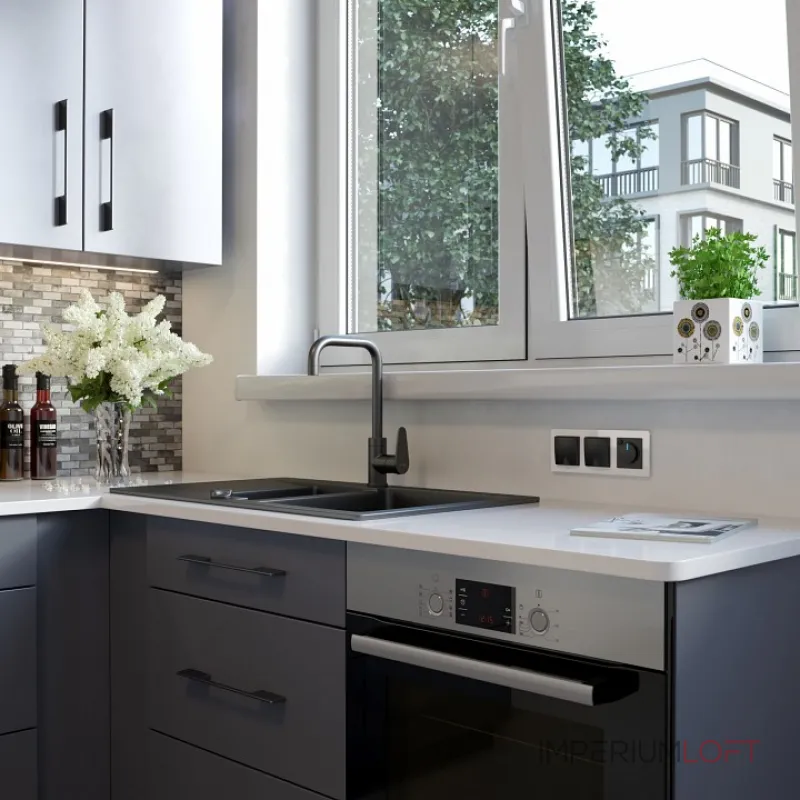 Рамка на 3 поста Werkel Acrylic белый W0032701 от ImperiumLoft