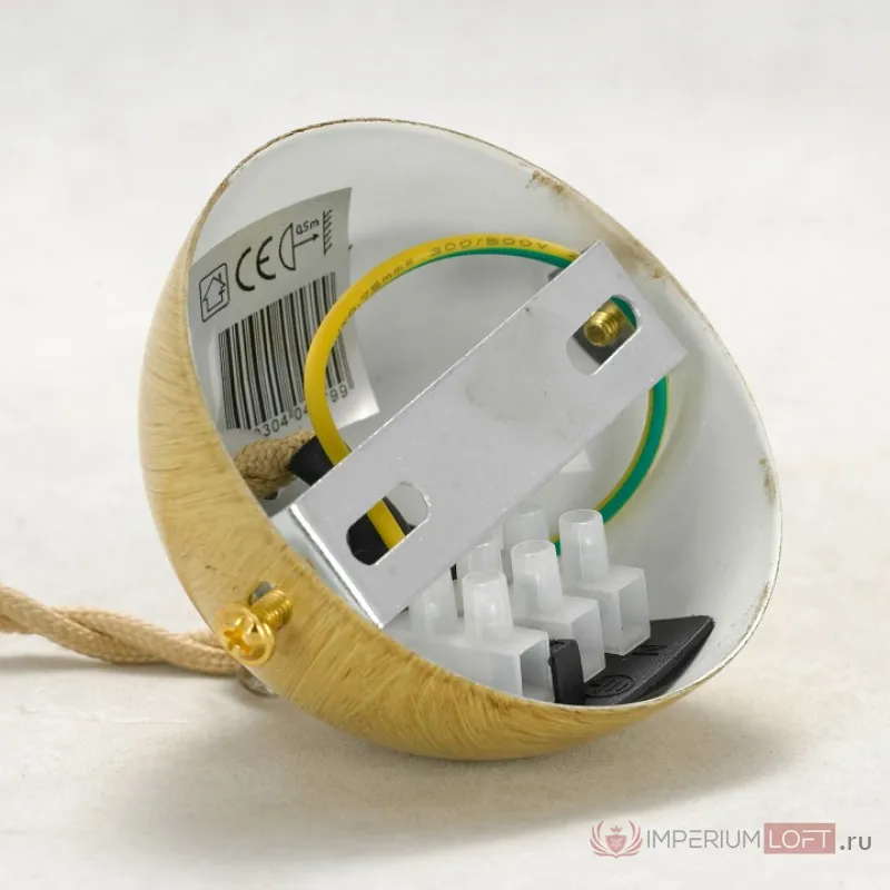 Подвесной светильник Lussole LSP-856 LSP-8563 от ImperiumLoft