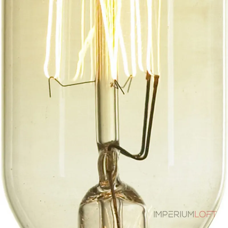 Лампа накаливания Lussole Edisson E14 40Вт 2800K GF-E-46 от ImperiumLoft Лампа накаливания Lussole Edisson E14 40Вт 2800K GF-E-46 от ImperiumLoft