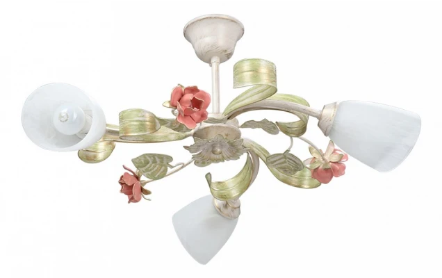 Подвесная люстра Vitaluce V1537 V1537/3PL 