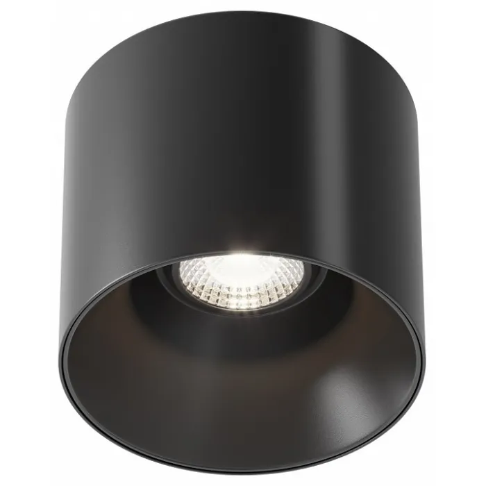 Накладной светильник Maytoni Alfa LED C064CL-01-15W4K-D-RD-B от ImperiumLoft