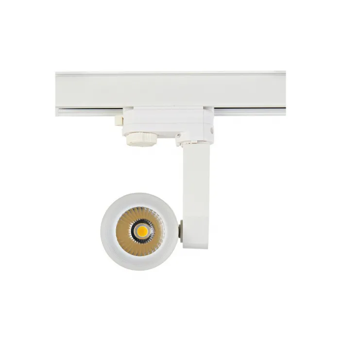 Светильник на штанге Donolux DL18761 DL18761/01 Track W 12W 45 Цвет арматуры белый от ImperiumLoft