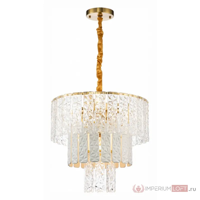 Подвесная люстра Moderli Alberto V8080-6P от ImperiumLoft