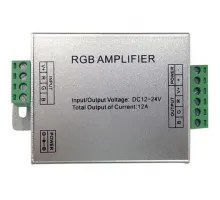 Контроллер-регулятор цвета RGB Horoz Electric Amplifier HRZ01001434
