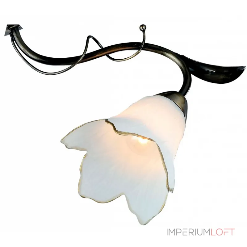 Потолочная люстра Arte Lamp Barbara A6066PL-3AB Потолочная люстра Arte Lamp Barbara A6066PL-3AB