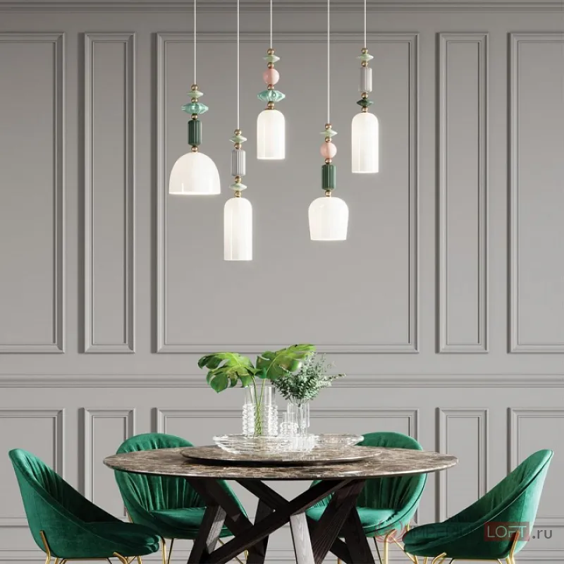Подвесной светильник Odeon Light Candy 4861/1D от ImperiumLoft