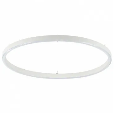 Подвесной светильник Ideal Lux Oracle ORACLE SLIM D50 ROUND WH 3000K Цвет плафонов белый