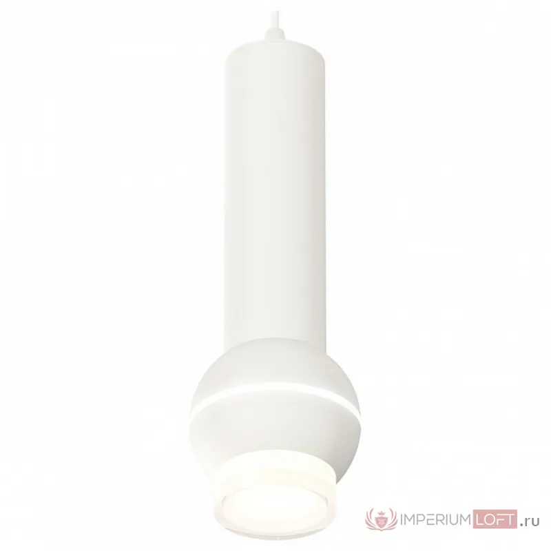 Подвесной светильник Ambrella Techno 64 XP1101010 Цвет плафонов белый от ImperiumLoft