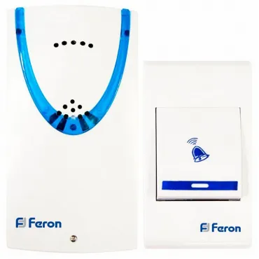 Звонок беспроводной Feron Saffit Е-222 23678 от ImperiumLoft