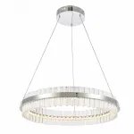 Подвесной светильник ST-Luce Cherio SL383.113.01 Цвет арматуры хром Цвет плафонов прозрачный от ImperiumLoft