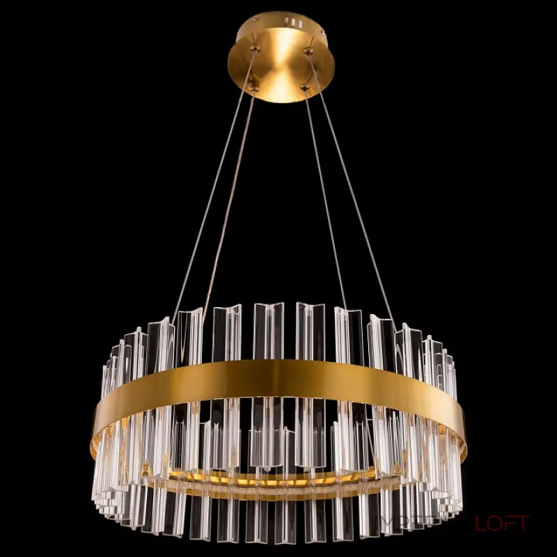 Подвесная люстра Citilux Рианна CL337043