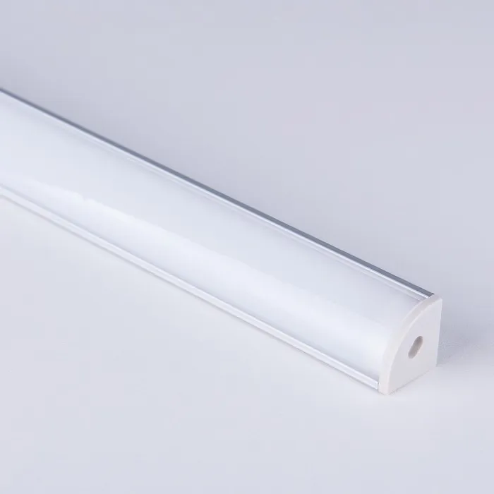 Короб накладной угловой внутренний  Elektrostandard LL-2-ALP008 a041813 Цвет арматуры белый Цвет плафонов белый от ImperiumLoft