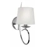 Бра Omnilux Udine OML-60001-01 Цвет арматуры хром
