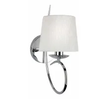Бра Omnilux Udine OML-60001-01 Цвет арматуры хром