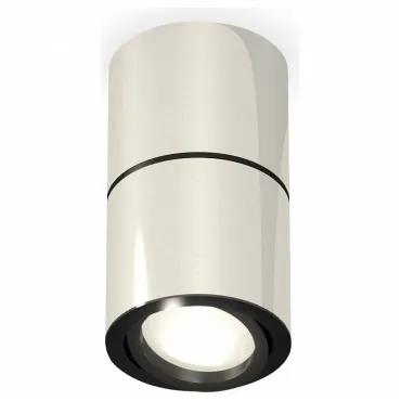 Накладной светильник Ambrella Techno 220 XS7405040 Цвет арматуры серебро от ImperiumLoft