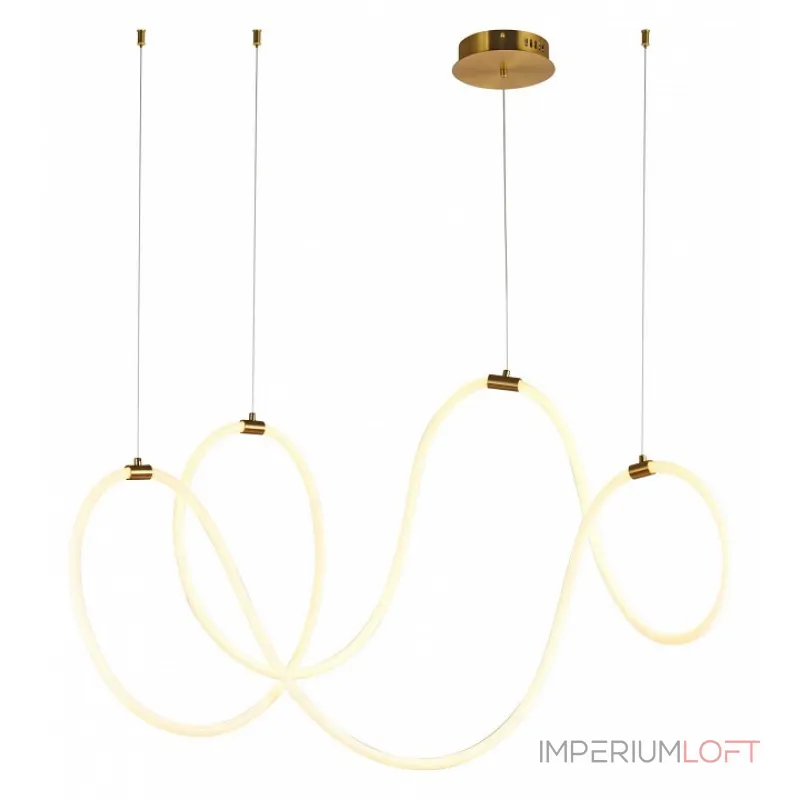 Подвесной светильник Arte Lamp Klimt A2850SP-80PB Подвесной светильник Arte Lamp Klimt A2850SP-80PB