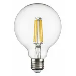 Лампа светодиодная Lightstar LED FILAMENT E27 8Вт 4000K 933004