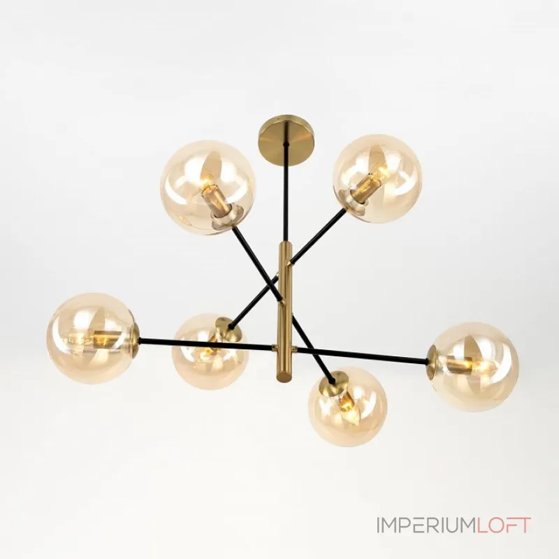 Люстра на штанге Citilux Лорен CL146263